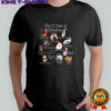 The 12 Cats of Christmas shirt