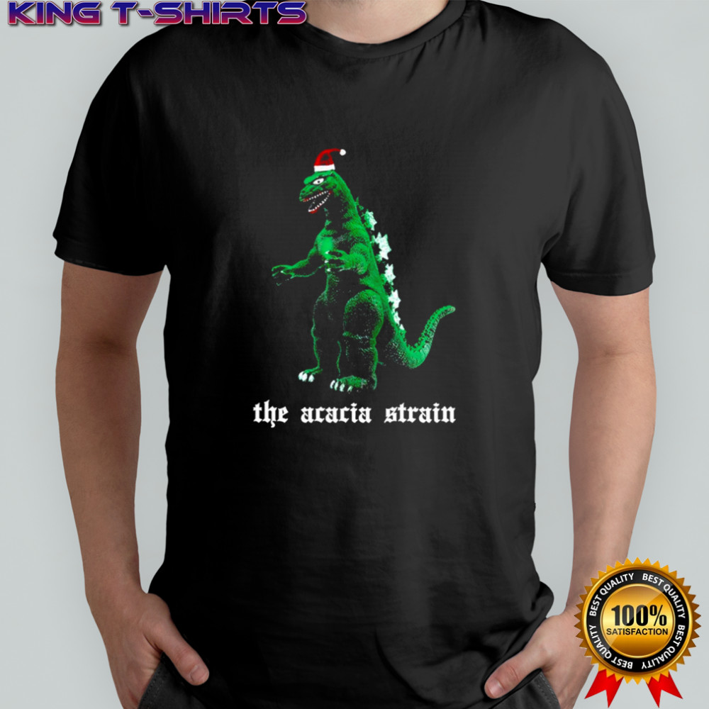 The Acacia Strain Godzilla Shirt