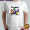 The Avenbears Avengers bears shirt
