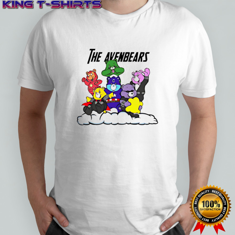 The Avenbears Avengers bears shirt