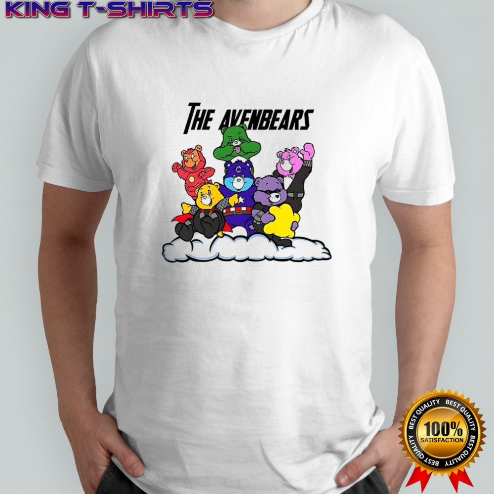 The Avenbears Avengers bears shirt