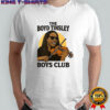The Boyd Tinsley boys club shirt