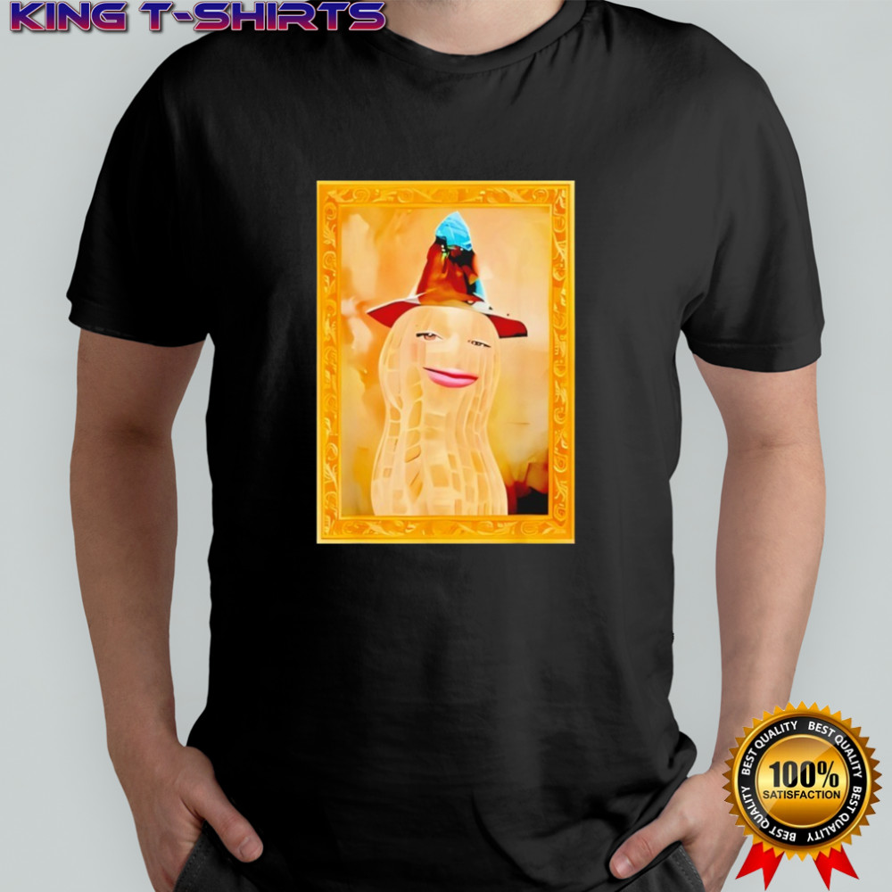 The Burnt Peanut Bungulator Renaissance shirt