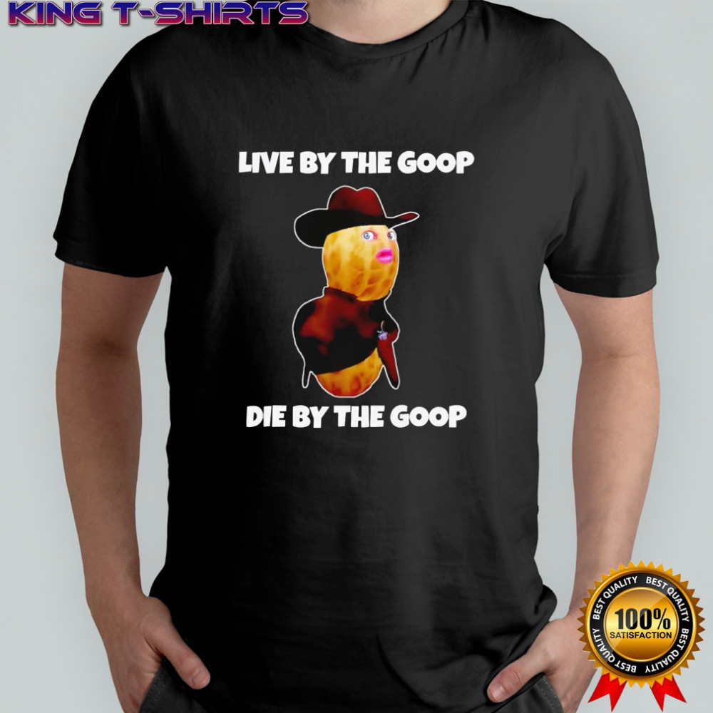 The Burnt Peanut GOOP Bungulator Shirt