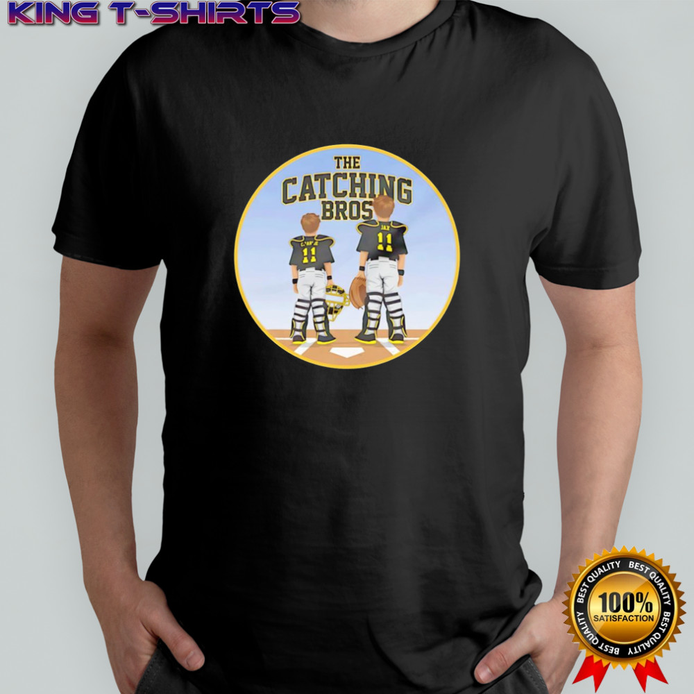 The Catching Bros shirt