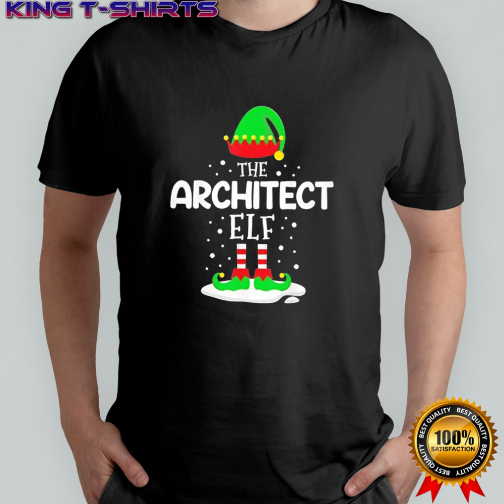 The ELF Architect Classic shirt
