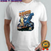 The Giant Squid attack shirt