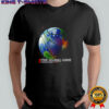 The Global Game Basketball Shirt