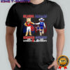 The Oklahoma Sooners on Saturdays and Dallas Cowboys on Sundays mascots college shirt