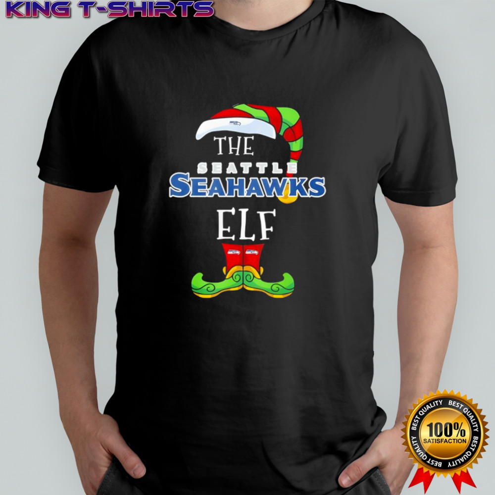 The Seattle Seahawks ELF shirt
