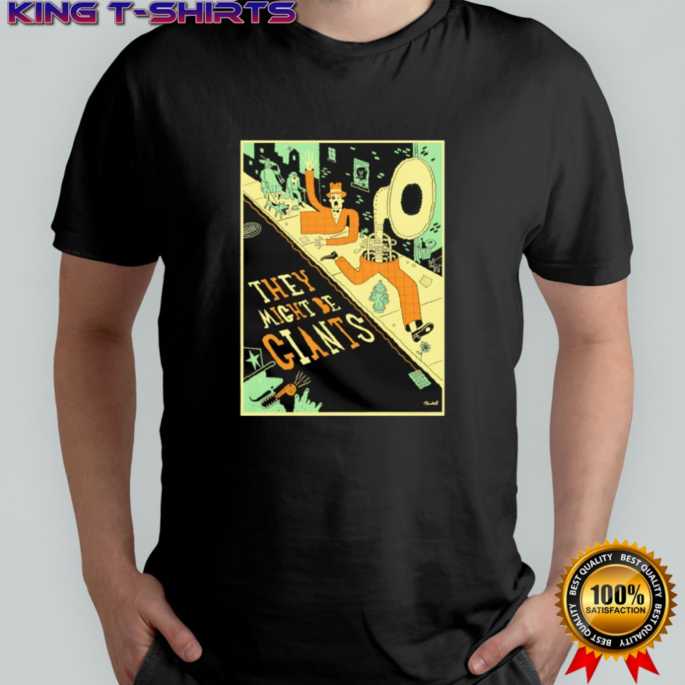 They might be giants shirt