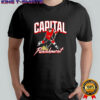 Thomas Wilson Washington Capitals Capital Punishment T-shirt