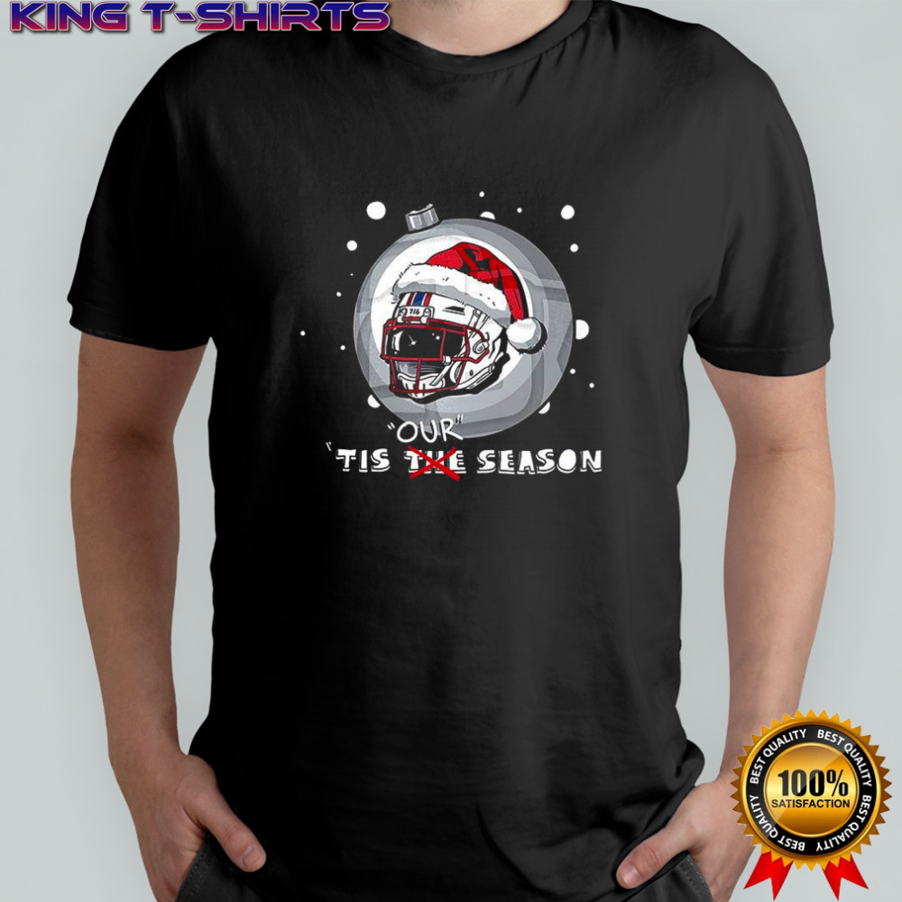 Tis our season Buffalo Bills shirt
