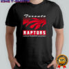 Toronto Raptors NBA national basketball association shirt