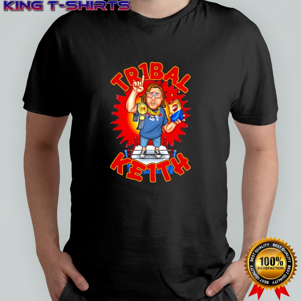 Tr1bal Ke1th Keith Tribe shirt