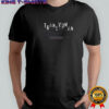 Trans Woman logo shirt