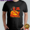 Travis Head Travball 62 signature shirt