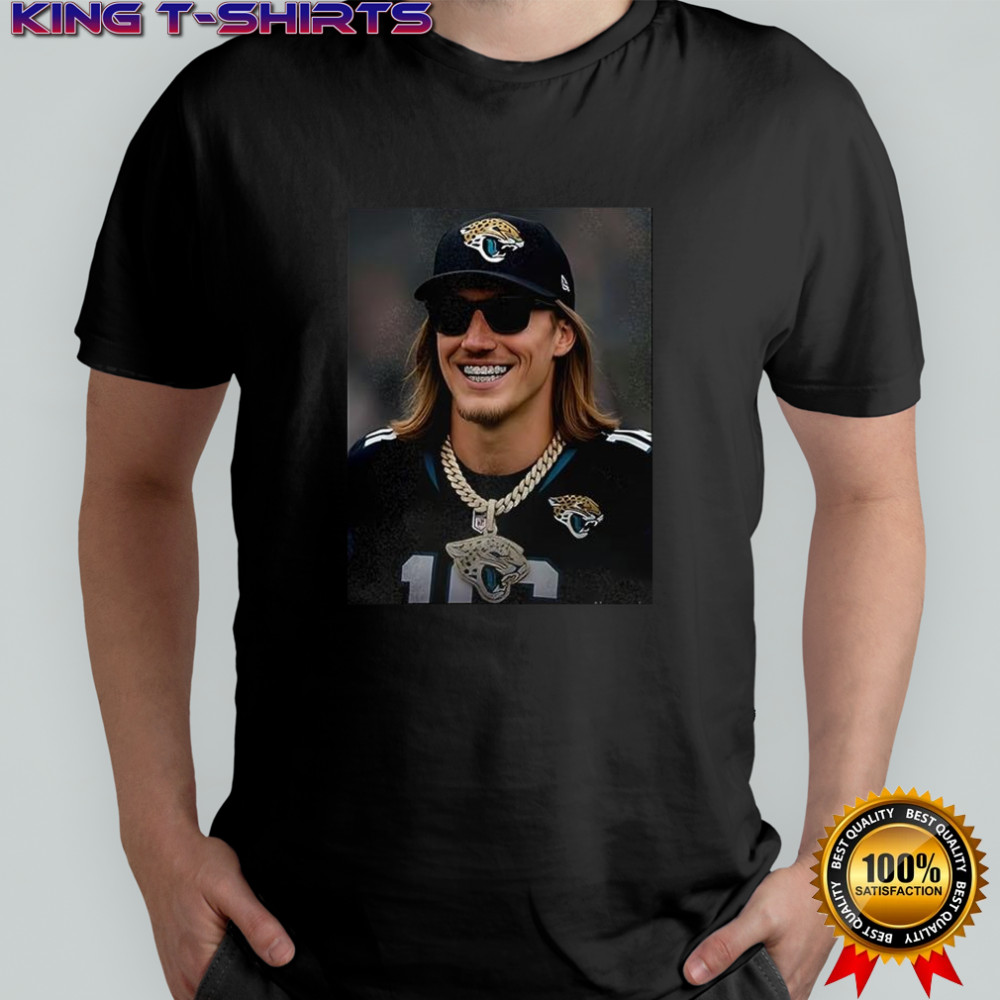 Trevor Lawrence Gang Jacksonville Jaguars shirt