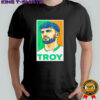 Troy Parrott ireland world cup qualifiers shirt
