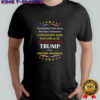 Trump is an Amazing President shirt