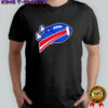 Turkey Bowl and Buffalo Bills logo shirt