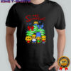 Ugly Christmas Simpsons Family shirt