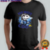 UNC Tar Heels Snoopy Cool Graphic Shirt