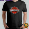 Uncivilized Harley Davidson motor company shirt