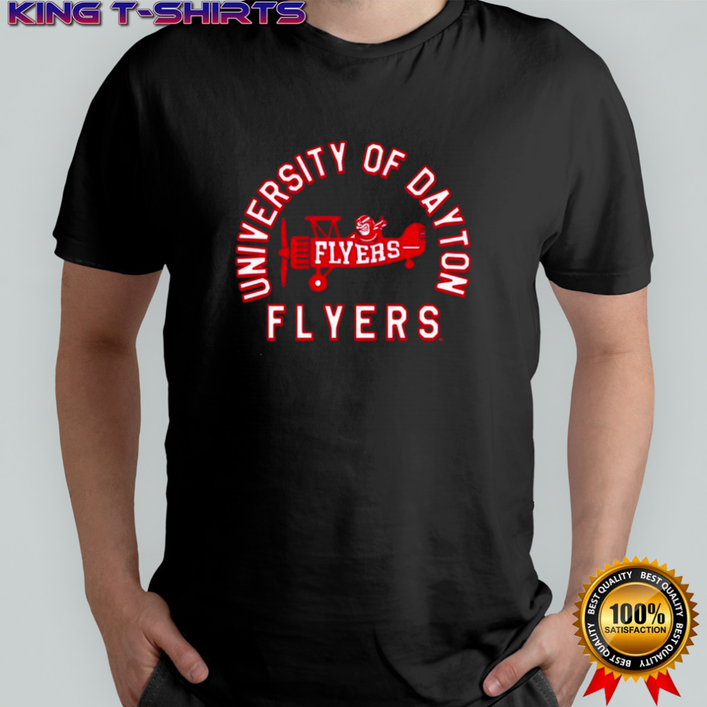 University of Dayton Flyers shirt