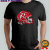 University of Utah Utes football Justin Patten helmet shirt
