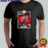 UNLV Rebels 2025 Scooter’s Coffee Frisco Bowl 2025 helmet shirt