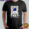 Uno Dos Trey Trey Yesavage shirt