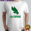UNT Football 2025 Amercan Conference Champions shirt