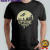 Upside Down Things Stranger Things vintage shirt