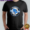 Utah Mammoth hockey club circle logo shirt