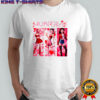 Valentine Demon Hunters Huntrix Kpop Anime Girl shirt