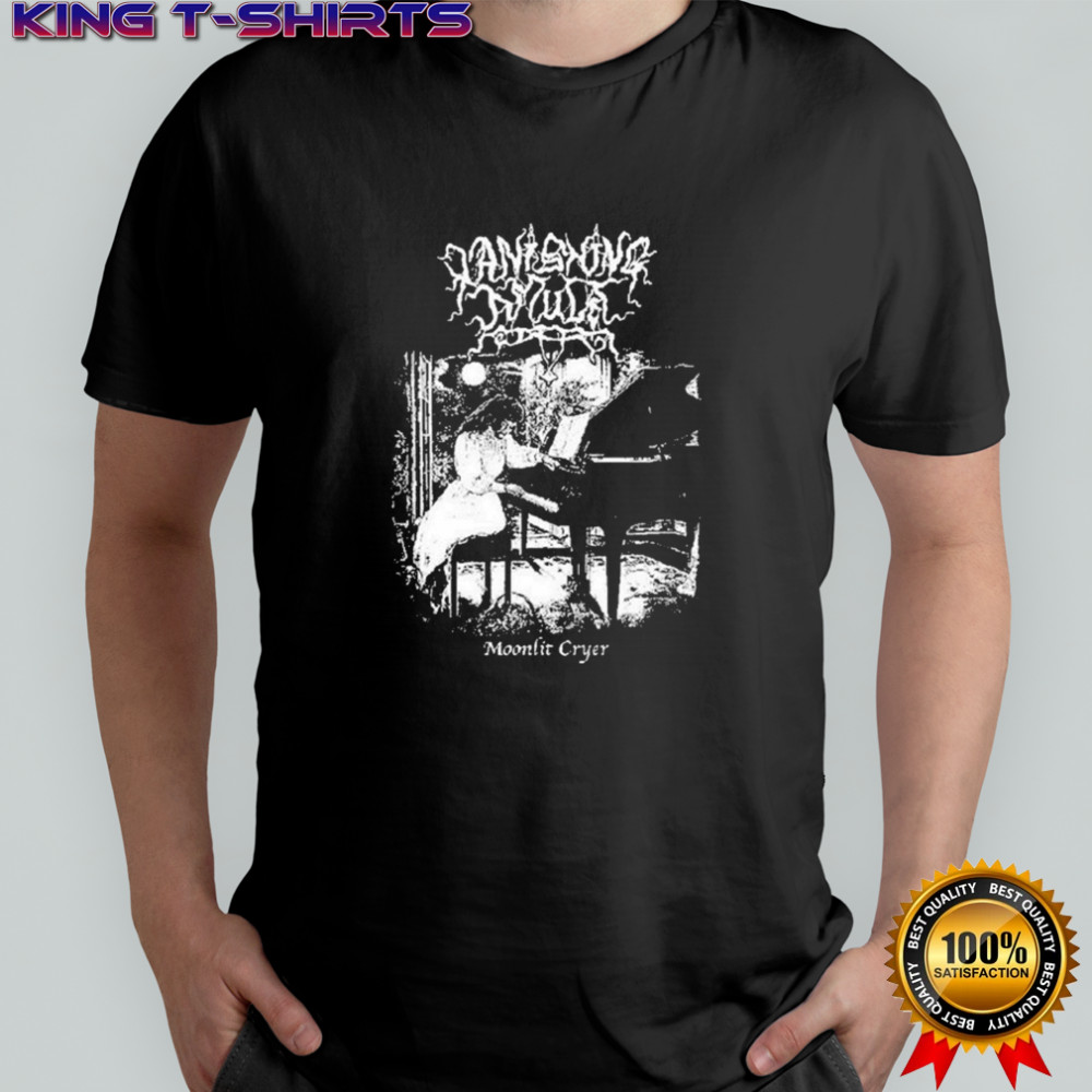 Vanishing Amulet Moonlit Cryer T-shirt