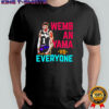 Victor Wembanyama San Antonio Spurs Wembanyama Vs Everyone Shirt