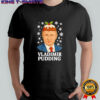 Vladimir Pudding Putin Christmas shirt