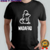 Wadafuq Style Waddle Logo Wadafaq Shirt