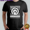 Wanted Billie Jean poster vintage music lover shirt