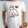 Washington Commanders OVO x NFL Shirt