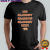 We almost always almost win down Chicago Bears NFL Football shirt