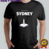 We stand with Sydney 2025 shirt