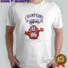 Western Kentucky 2025 New Orleans Bowl Champions Logo Shirt