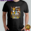 Western Michigan Broncos 2025 Myrtle Beach Bowl Champions mascot celebration final score shirt