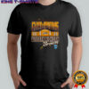Western Michigan Broncos Myrtle Beach Bowl Champions 2025 shirt