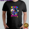 Willow Nightingale Aew Graphic Series Shirt