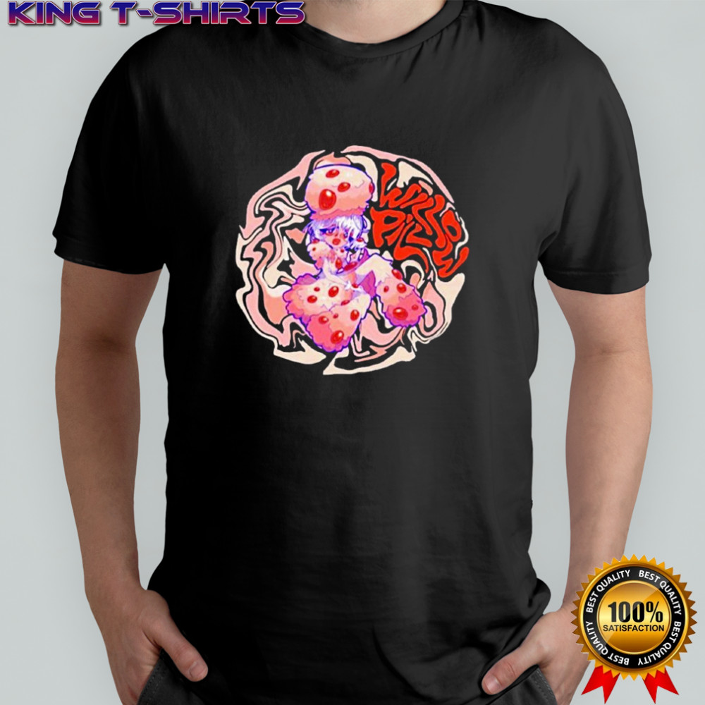 Willow Pill Willow Mushroom T-shirt