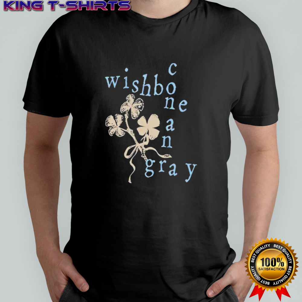 Wishbone Conan Gray shirt